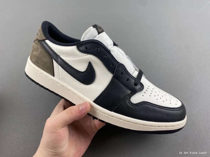 Jordan 1 OG CZ0790-102 Mocha Low Air 0804